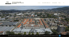 Desktop Screenshot of le-mixeur.org